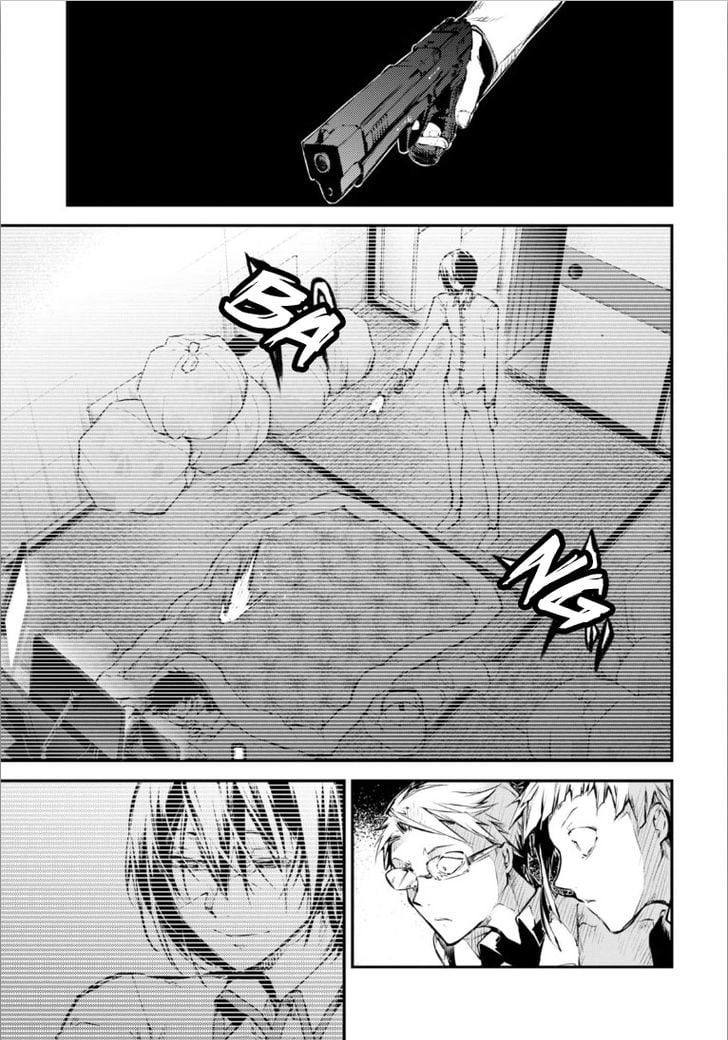 Bungou Stray Dogs, Chapter 49 image 12